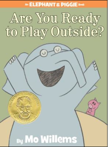 Cover- Are you Ready to Play Outside?