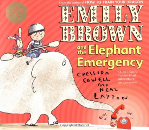 Emily Brown and the Elephant Emergency