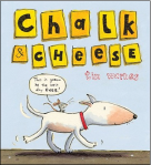 Chalk and Cheese Cover